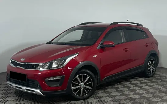Kia Rio 1.60 Автоматическая, фото №1