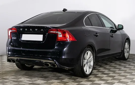 Volvo S60 2.50 Автоматическая, фото №1
