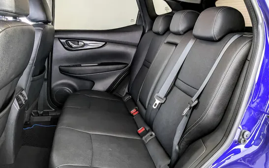 Nissan Qashqai 2.00 Вариатор, фото №1