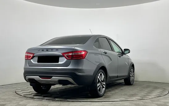 Lada (ВАЗ) Vesta 1.80 Робот, фото №1