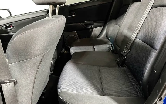 Mazda 3 1.60 Автоматическая, фото №1