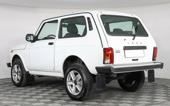 Lada (ВАЗ) Niva Legend 1.70 Механика, фото №1