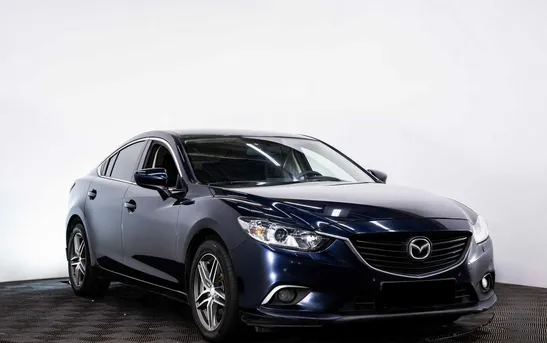 Mazda 6 2.00 Автоматическая, фото №1