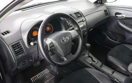 Toyota Corolla 1.60 Автоматическая, фото №1