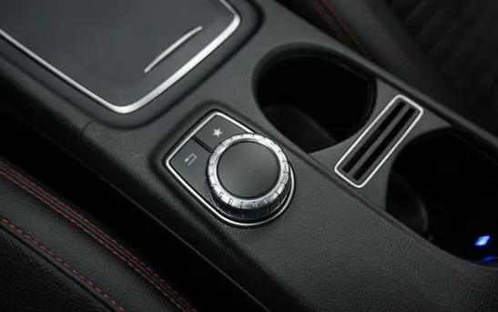 Mercedes-Benz CLA 2.00 Робот, фото №1