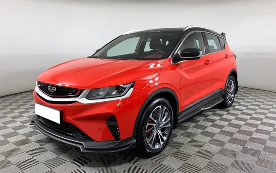 Geely Coolray 1.50 Робот, фото №1