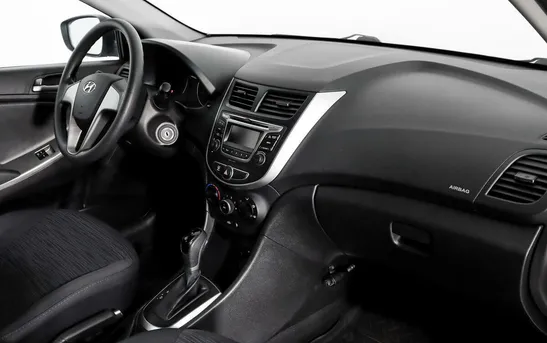 Hyundai Solaris 1.60 Автоматическая, фото №1