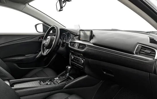 Mazda 6 2.50 Автоматическая, фото №1