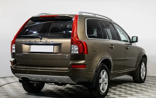 Volvo XC90 2.50 Автоматическая, фото №1