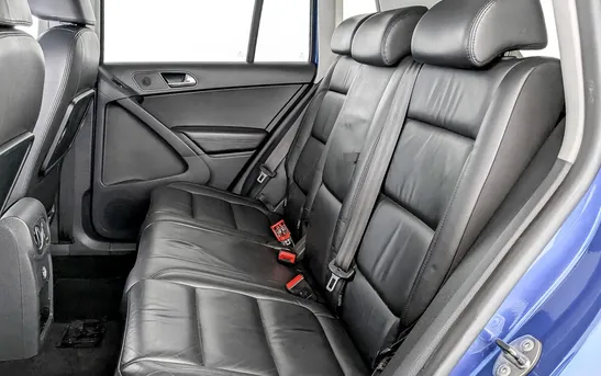 Volkswagen Tiguan 2.00 Автоматическая, фото №1