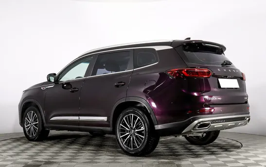 CHERY Tiggo 8 Pro 1.60 Робот, фото №1