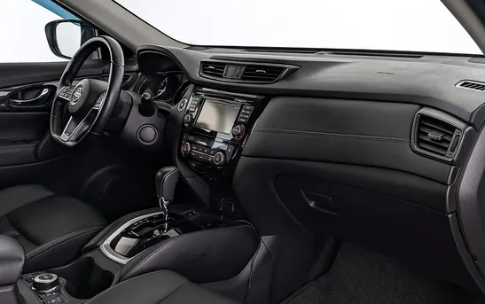 Nissan X-Trail 2.50 Вариатор, фото №1