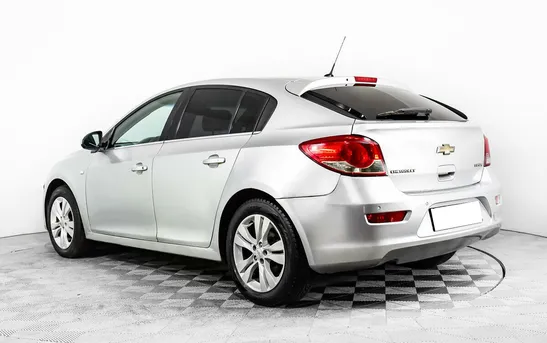 Chevrolet Cruze 1.80 Автоматическая, фото №1