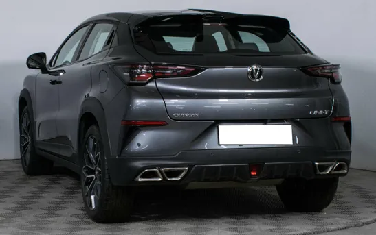 Changan UNI-T 1.50 Робот, фото №1