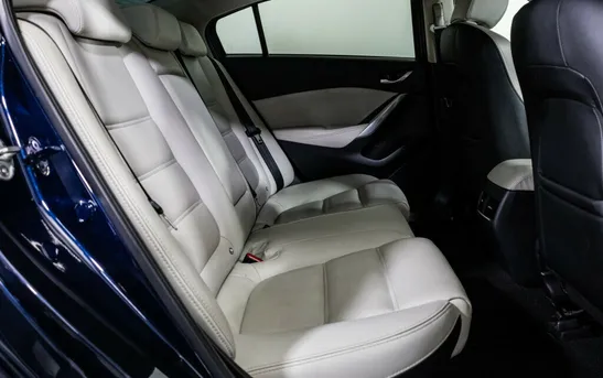 Mazda 6 2.50 Автоматическая, фото №1