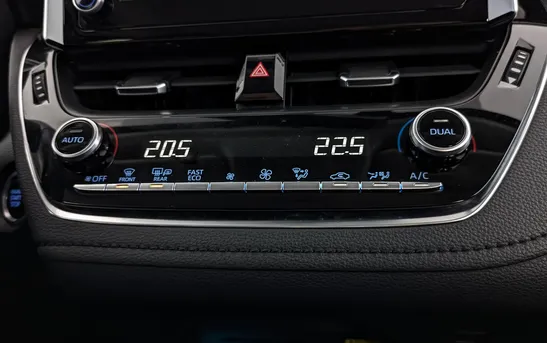 Toyota Corolla 1.60 Вариатор, фото №1