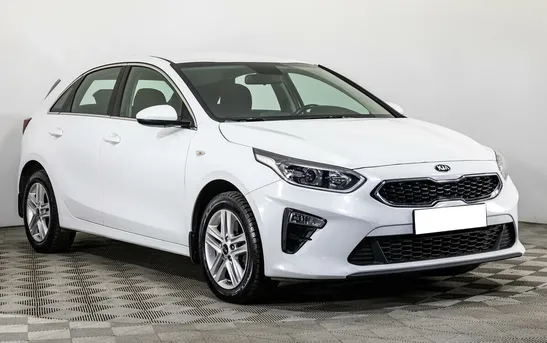 Kia Ceed 1.60 Автоматическая, фото №1