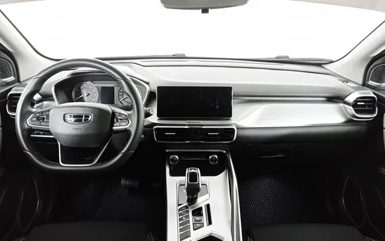 Geely Coolray 1.50 Робот, фото №1