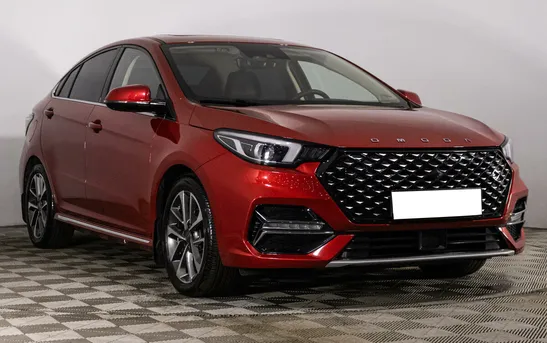 OMODA S5 1.50 Вариатор, фото №1