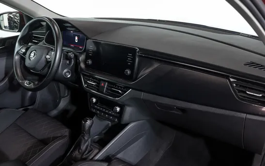 Skoda Rapid 1.40 Робот, фото №1