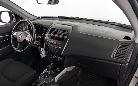 Mitsubishi ASX 1.80 Вариатор, фото №1