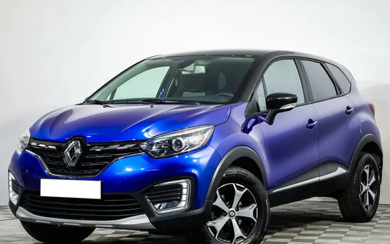 Renault Kaptur 1.30 Вариатор, фото №1