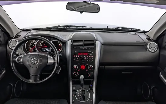 Suzuki Grand Vitara 2.40 Автоматическая, фото №1