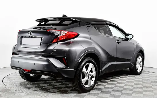 Toyota C-HR 2.00 Вариатор, фото №1
