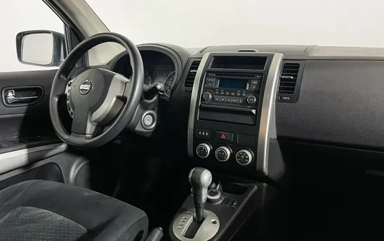 Nissan X-Trail 2.00 Вариатор, фото №1