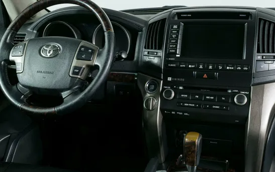 Toyota Land Cruiser 4.50 Автоматическая, фото №1