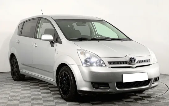 Toyota Corolla Verso 1.80 Робот, фото №1