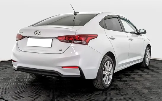 Hyundai Solaris 1.60 Автоматическая, фото №1