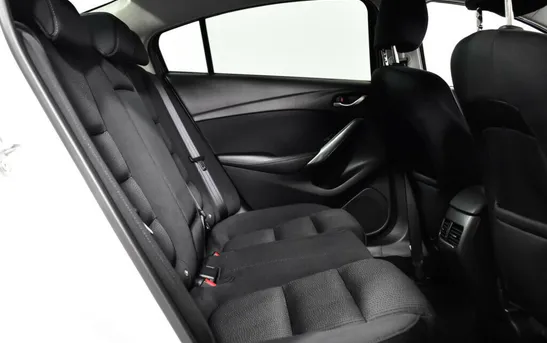 Mazda 6 2.00 Автоматическая, фото №1