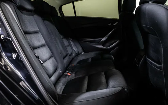 Mazda 6 2.50 Автоматическая, фото №1