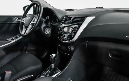 Hyundai Solaris 1.60 Автоматическая, фото №1