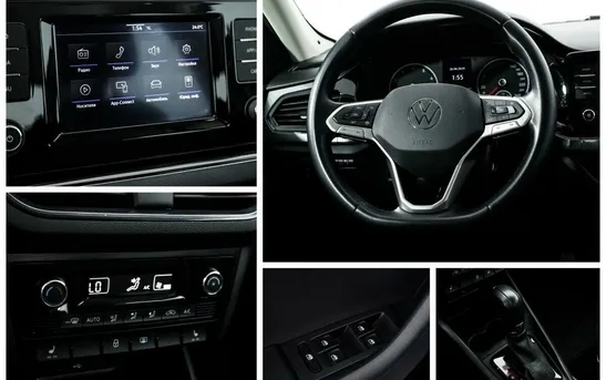 Volkswagen Polo 1.60 Автоматическая, фото №1