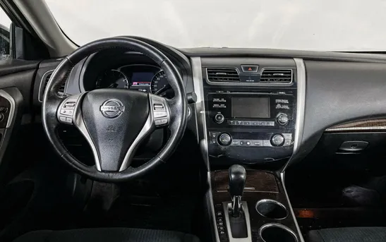 Nissan Teana 2.50 Вариатор, фото №1