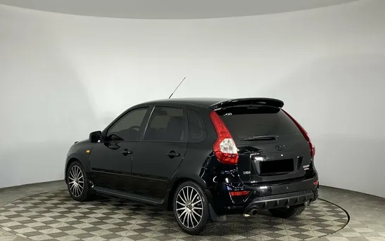 Lada (ВАЗ) Kalina 1.60 Механика, фото №1