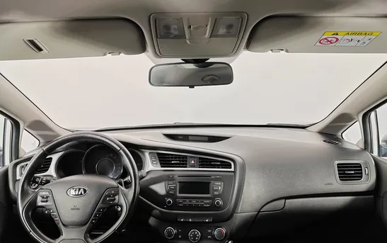 Kia Ceed 1.60 Автоматическая, фото №1