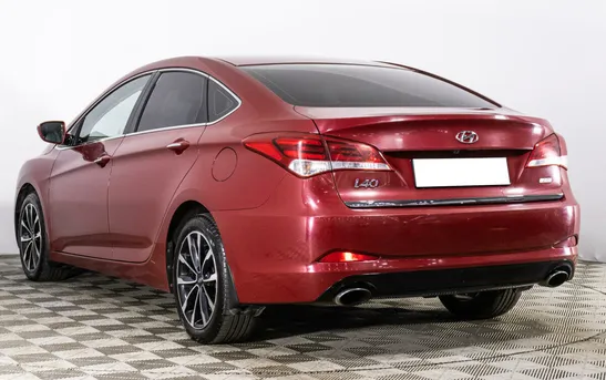 Hyundai i40 2.00 Автоматическая, фото №1