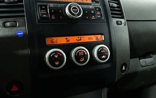 Nissan Pathfinder 2.50 Механика, фото №1