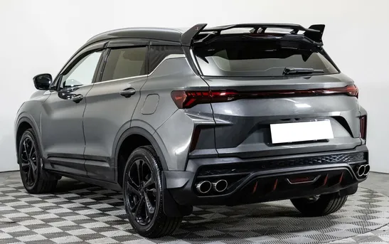 Geely Coolray 1.50 Робот, фото №1