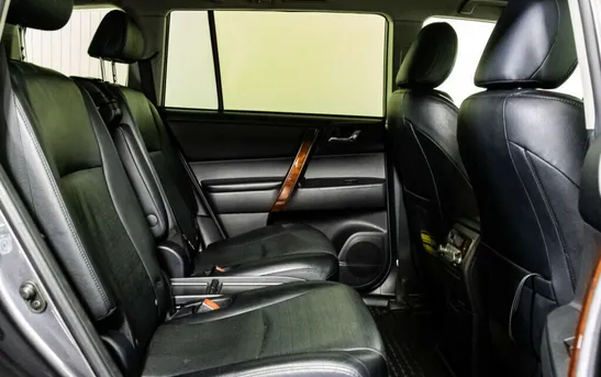Toyota Highlander 3.50 Автоматическая, фото №1