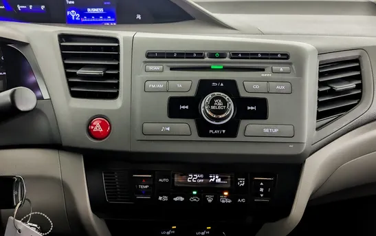 Honda Civic 1.80 Автоматическая, фото №1