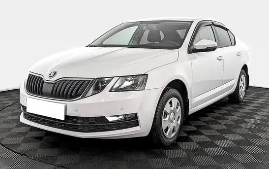 Skoda Octavia 1.60 Автоматическая, фото №1