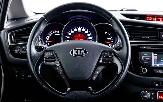 Kia Ceed 1.60 Автоматическая, фото №1