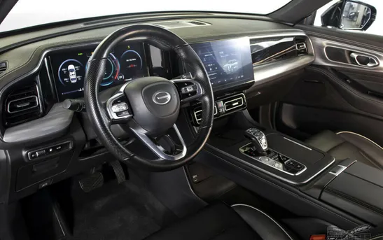 GAC GS8 2.00 Автоматическая, фото №1