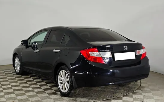 Honda Civic 1.80 Автоматическая, фото №1