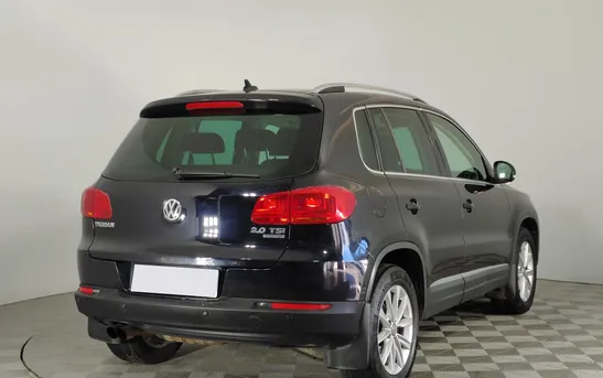 Volkswagen Tiguan 2.00 Автоматическая, фото №1