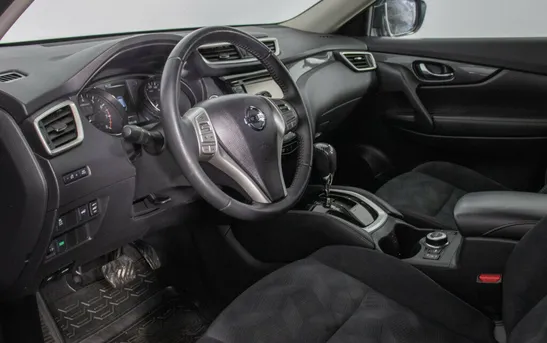 Nissan X-Trail 2.50 Вариатор, фото №1